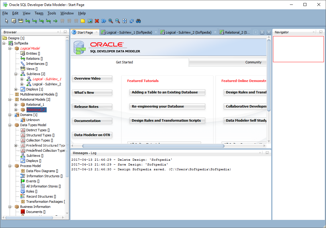 Oracle sql developer download for mac